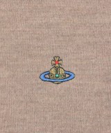 Vivienne Westwood（ヴィヴィアンウエスドウッド）ニット・セーター 茶 サイズ:L レディース/2200695993023