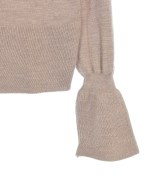 Vivienne Westwood（ヴィヴィアンウエスドウッド）ニット・セーター 茶 サイズ:L レディース/2200695993023