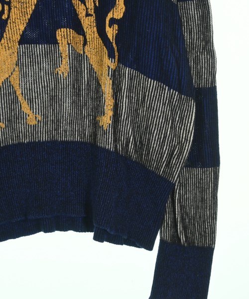 Vivienne Westwood（ヴィヴィアンウエスドウッド）ニット・セーター 青 サイズ:00(F) レディース/2200689890109