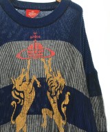 Vivienne Westwood（ヴィヴィアンウエスドウッド）ニット・セーター 青 サイズ:00(F) レディース/2200689890109