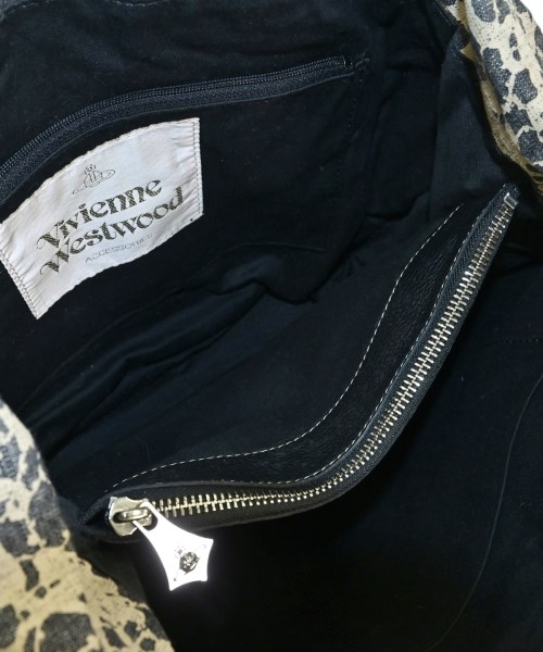 Vivienne Westwood（ヴィヴィアンウエスドウッド）トートバッグ ベージュ サイズ:- レディース/2200691583013