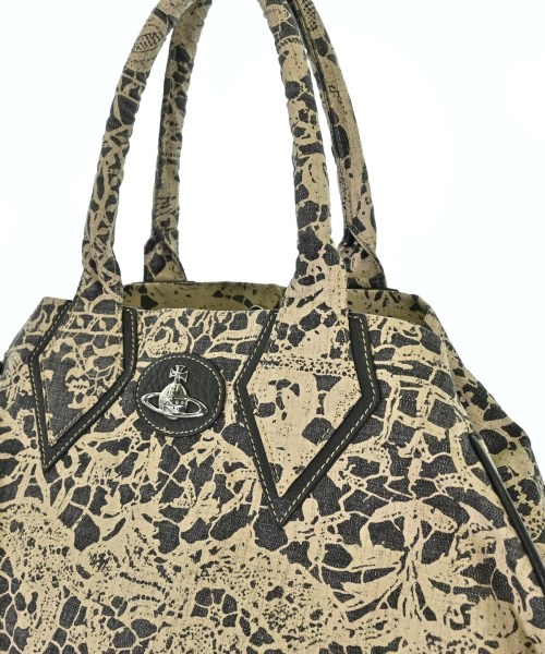Vivienne Westwood（ヴィヴィアンウエスドウッド）トートバッグ ベージュ サイズ:- レディース/2200691583013
