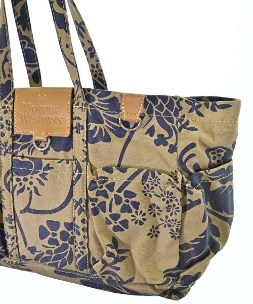Vivienne Westwood（ヴィヴィアンウエスドウッド）トートバッグ ベージュ サイズ:- レディース/2200691583020