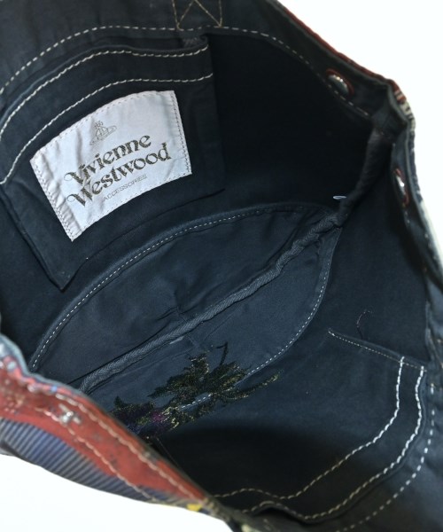 Vivienne Westwood（ヴィヴィアンウエスドウッド）トートバッグ 青 サイズ:- レディース/2200697005038