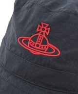 Vivienne Westwood（ヴィヴィアンウエスドウッド）ハット 黒 サイズ:SM レディース/2200691773445