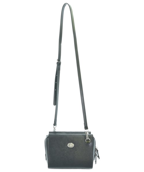 Vivienne Westwood(ヴィヴィアンウエスドウッド)ショルダーバッグ 黒 サイズ:-/2200698072022