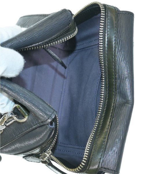 Vivienne Westwood（ヴィヴィアンウエスドウッド）ショルダーバッグ 黒 サイズ:- メンズ/2200698072022