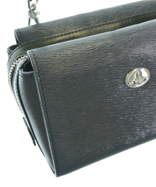 Vivienne Westwood（ヴィヴィアンウエスドウッド）ショルダーバッグ 黒 サイズ:- メンズ/2200698072022