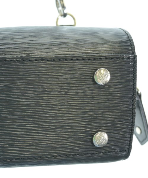 Vivienne Westwood（ヴィヴィアンウエスドウッド）ショルダーバッグ 黒 サイズ:- メンズ/2200698072022