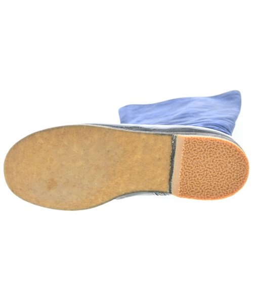 Vivienne Westwood（ヴィヴィアンウエスドウッド）ブーツ 紺 サイズ:UK7(25.5cm位) レディース/2200696231346