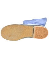Vivienne Westwood（ヴィヴィアンウエスドウッド）ブーツ 紺 サイズ:UK7(25.5cm位) レディース/2200696231346