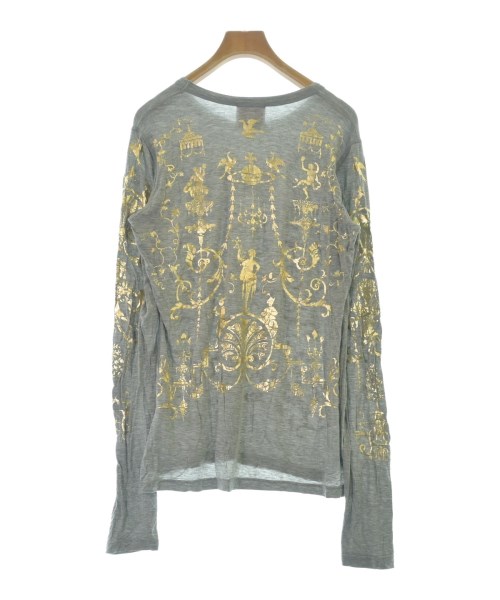 Vivienne Westwood（ヴィヴィアンウエスドウッド）Tシャツ・カットソー グレー サイズ:M レディース/2200697936677