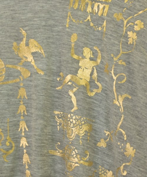Vivienne Westwood（ヴィヴィアンウエスドウッド）Tシャツ・カットソー グレー サイズ:M レディース/2200697936677
