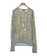 Vivienne Westwood（ヴィヴィアンウエスドウッド）Tシャツ・カットソー グレー サイズ:M レディース/2200697936677