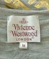 Vivienne Westwood（ヴィヴィアンウエスドウッド）Tシャツ・カットソー グレー サイズ:M レディース/2200697936677