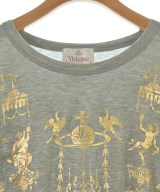 Vivienne Westwood（ヴィヴィアンウエスドウッド）Tシャツ・カットソー グレー サイズ:M レディース/2200697936677