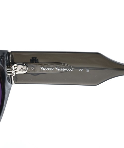 Vivienne Westwood（ヴィヴィアンウエスドウッド）サングラス 黒 サイズ:- メンズ/2200698450042