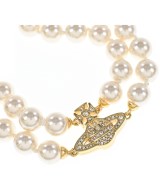 Vivienne Westwood（ヴィヴィアンウエスドウッド）ネックレス ゴールド サイズ:- レディース/2200699186018
