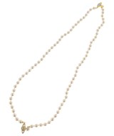 Vivienne Westwood（ヴィヴィアンウエスドウッド）ネックレス ゴールド サイズ:- レディース/2200699186018