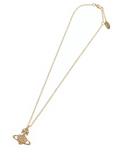 Vivienne Westwood（ヴィヴィアンウエスドウッド）ネックレス ゴールド サイズ:- レディース/2200699186025
