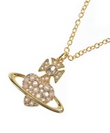Vivienne Westwood（ヴィヴィアンウエスドウッド）ネックレス ゴールド サイズ:- レディース/2200699186025