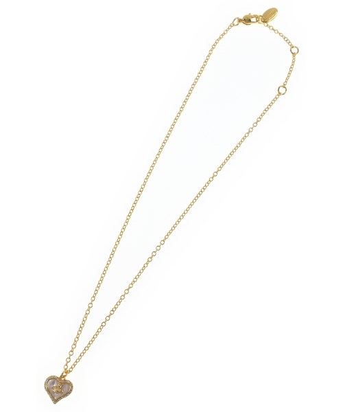 Vivienne Westwood（ヴィヴィアンウエスドウッド）ネックレス ゴールド サイズ:- レディース/2200699186032