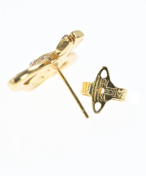 Vivienne Westwood（ヴィヴィアンウエスドウッド）ピアス ゴールド サイズ:- レディース/2200699186056