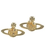 Vivienne Westwood（ヴィヴィアンウエスドウッド）ピアス ゴールド サイズ:- レディース/2200699186056