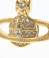Vivienne Westwood（ヴィヴィアンウエスドウッド）ピアス ゴールド サイズ:- レディース/2200699186056