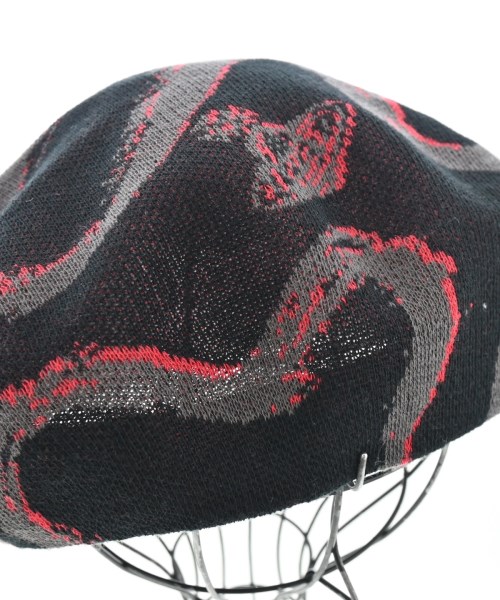 Vivienne Westwood（ヴィヴィアンウエスドウッド）ハンチング・ベレー帽 黒 サイズ:M-S レディース/2200699273022