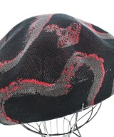 Vivienne Westwood（ヴィヴィアンウエスドウッド）ハンチング・ベレー帽 黒 サイズ:M-S レディース/2200699273022