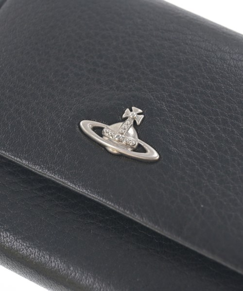 Vivienne Westwood（ヴィヴィアンウエスドウッド）財布・コインケース 黒 サイズ:- レディース/2200699754033