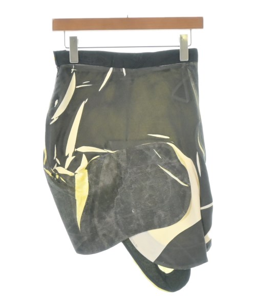 Vivienne Westwood（ヴィヴィアンウエスドウッド）ひざ丈スカート グレー サイズ:40(M位) レディース/2200698024014