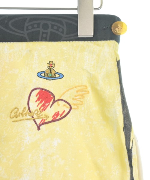 Vivienne Westwood（ヴィヴィアンウエスドウッド）ひざ丈スカート グレー サイズ:40(M位) レディース/2200698024014