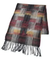 Vivienne Westwood（ヴィヴィアンウエスドウッド）マフラー グレー サイズ:- レディース/2200697653079
