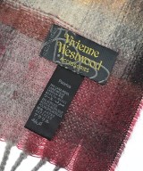 Vivienne Westwood（ヴィヴィアンウエスドウッド）マフラー グレー サイズ:- レディース/2200697653079