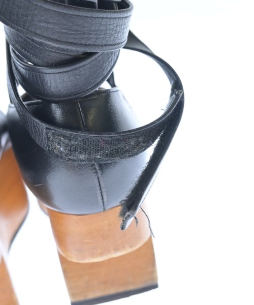 Vivienne Westwood（ヴィヴィアンウエスドウッド）その他 黒 サイズ:-(23.5cm位) レディース/2200701331221