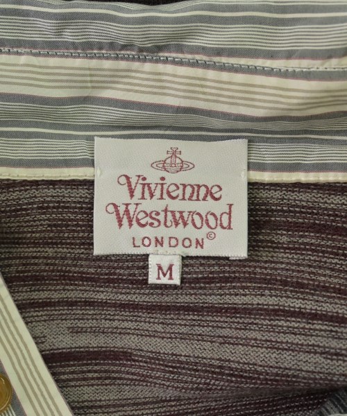Vivienne Westwood（ヴィヴィアンウエスドウッド）カーディガン 赤 サイズ:M メンズ/2200701441012