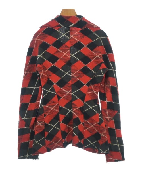 Vivienne Westwood（ヴィヴィアンウエスドウッド）カジュアルジャケット 赤 サイズ:XS レディース/2200701705015