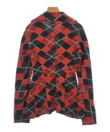 Vivienne Westwood（ヴィヴィアンウエスドウッド）カジュアルジャケット 赤 サイズ:XS レディース/2200701705015