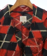 Vivienne Westwood（ヴィヴィアンウエスドウッド）カジュアルジャケット 赤 サイズ:XS レディース/2200701705015