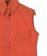 Vivienne Westwood（ヴィヴィアンウエスドウッド）カジュアルシャツ オレンジ サイズ:2(M位) レディース/2200701705022