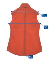 Vivienne Westwood（ヴィヴィアンウエスドウッド）カジュアルシャツ オレンジ サイズ:2(M位) レディース/2200701705022