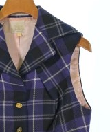 Vivienne Westwood（ヴィヴィアンウエスドウッド）ベスト 紫 サイズ:12(S位) レディース/2200701705039