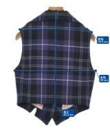 Vivienne Westwood（ヴィヴィアンウエスドウッド）ベスト 紫 サイズ:12(S位) レディース/2200701705039