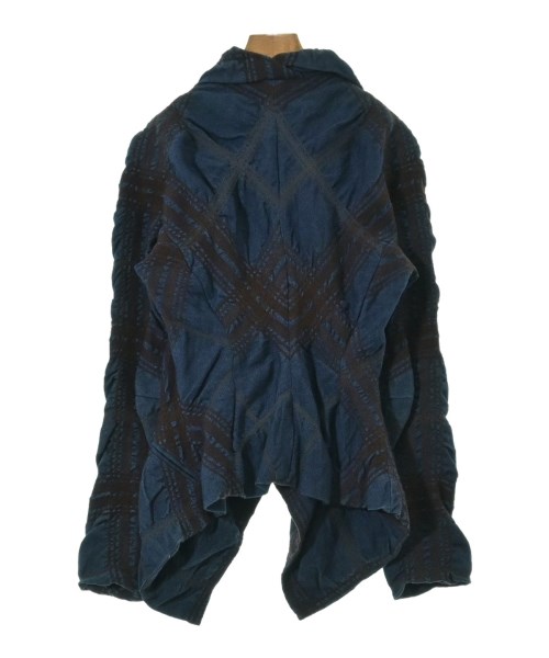 Vivienne Westwood（ヴィヴィアンウエスドウッド）カジュアルジャケット 青 サイズ:40(M位) レディース/2200701705091