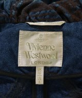Vivienne Westwood（ヴィヴィアンウエスドウッド）カジュアルジャケット 青 サイズ:40(M位) レディース/2200701705091