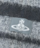 Vivienne Westwood（ヴィヴィアンウエスドウッド）マフラー 黒 サイズ:- レディース/2200655332053