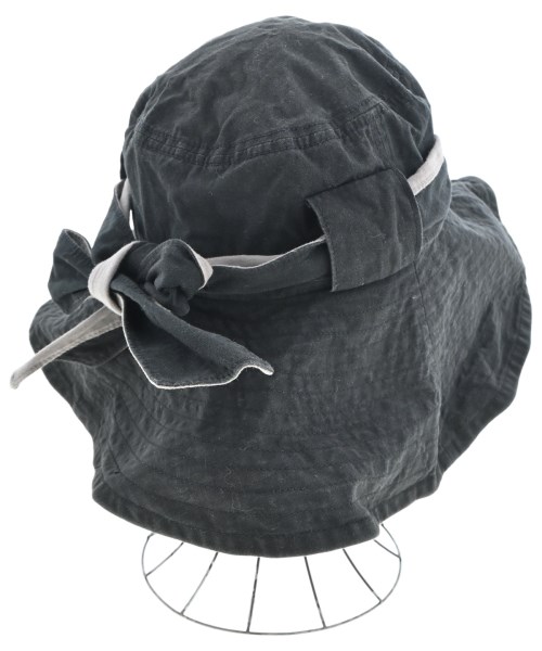 Vivienne Westwood（ヴィヴィアンウエスドウッド）ハット 黒 サイズ:M レディース/2200646826196