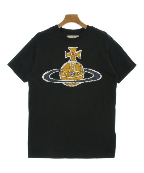 Vivienne Westwood(ヴィヴィアンウエスドウッド)Tシャツ・カットソー 黒 サイズ:S/2200655587026